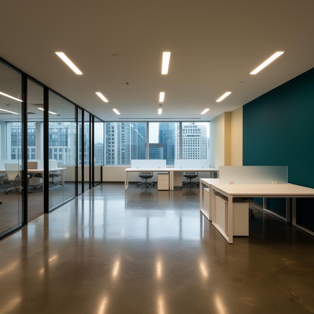 Commercial Cleaning